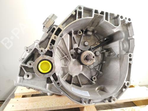 Gearbox RENAULT MEGANE IV Hatchback (B9A/M/N_) 1.3 TCe 140 (B9NB) TL4385 | 320105444R