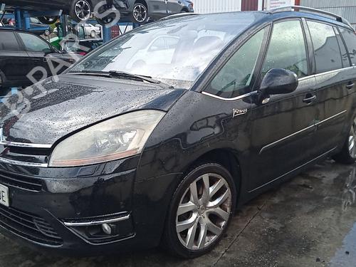 Right mirror CITROËN C4 Grand Picasso I (UA_) 2.0 HDi 138 | BP30933862C27 