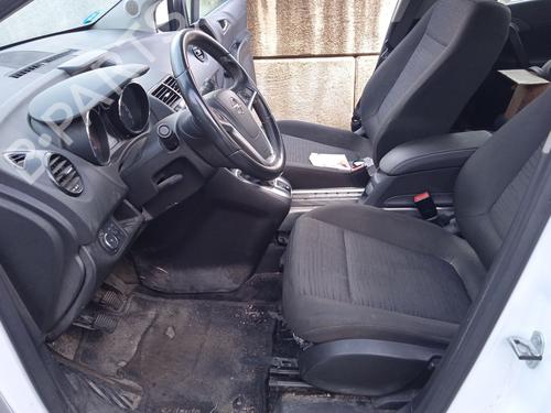 Left mirror OPEL MERIVA B MPV (S10) 1.4 (75) | BP25136763C26 