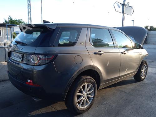 Electronic module LAND ROVER DISCOVERY SPORT (L550) 2.0 D | BP19634648M83 