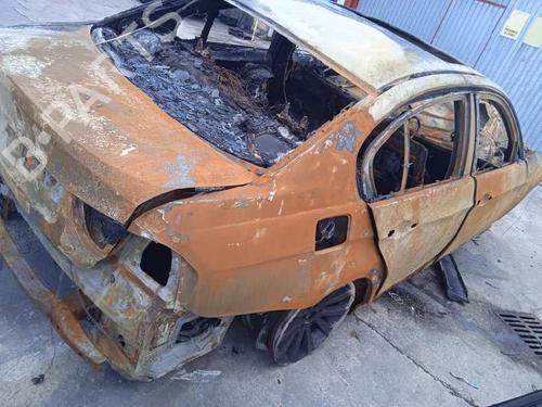 Left mirror BMW 3 (E90) 318 d | BP15845522C26