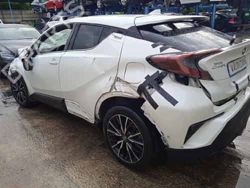 Front right lock TOYOTA C-HR (_X1_)  | BP7667092C97 