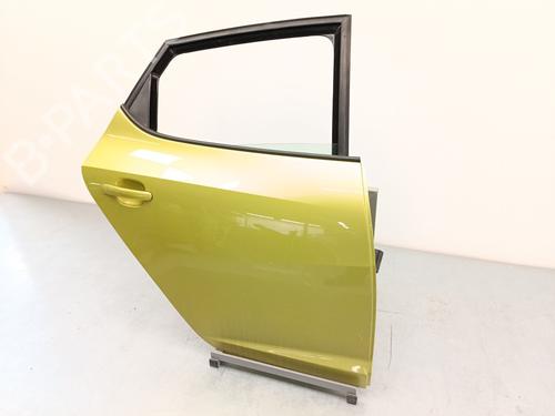 Used Right rear door Right rear door SEAT IBIZA IV SC (6J1, 6P5) 1.9 TDI (105 hp) 35898855 35898855
