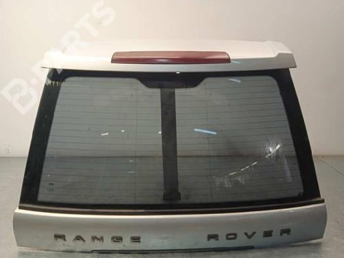 Auto Volledige Dekking Leren Kofferbakmat voor Land Rover