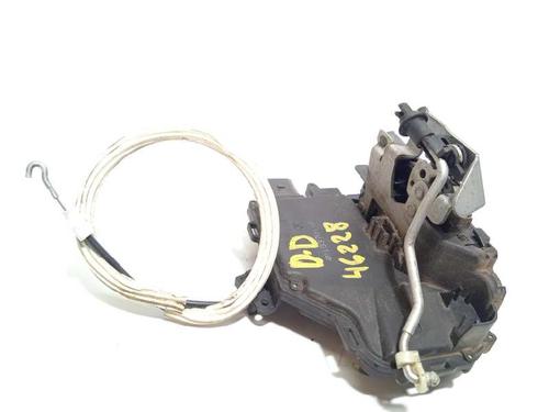 Front right lock AUDI ALLROAD C5 (4BH) 2.5 TDI quattro | BP8637526C97 