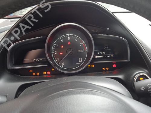 ABS pump MAZDA CX-3 (DK) 2.0 SKYACTIV-G (DK5W, DK6W) | BP25889678M43  - Image 10