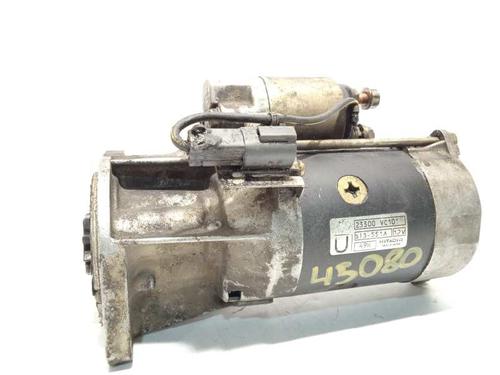 Used Starter NISSAN PATROL GR V Wagon (Y61) [1997-2025]  7802003