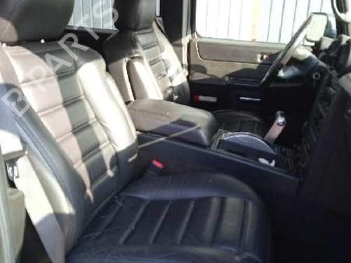 Motorhjelm HUMMER H2 Closed Off-Road Vehicle 6.0 AWD | BP11569096C1 