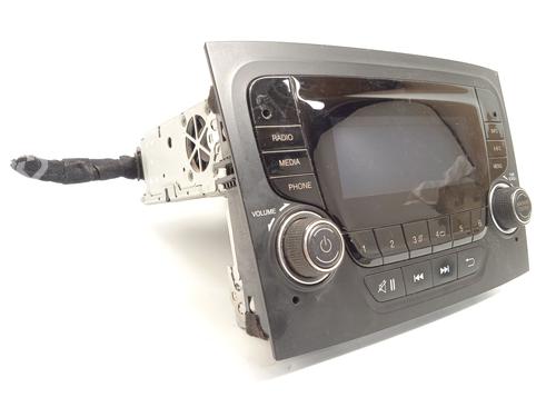 Used Radio FIAT DOBLO Cargo (263_) 1.3 D Multijet (75 hp) 20709856