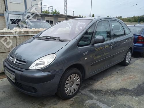 Right rear door CITROËN XSARA PICASSO (N68) 1.6 HDi | BP20238437C5 