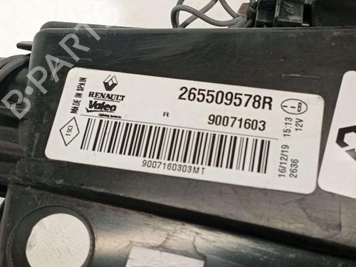 Right taillight RENAULT MEGANE IV Hatchback (B9A/M/N_) 1.5 Blue dCi 115 (B9A6) | BP38196916C35 - Image 6