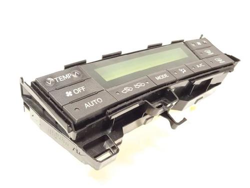 Used Climate control Climate control 10153021 10153021