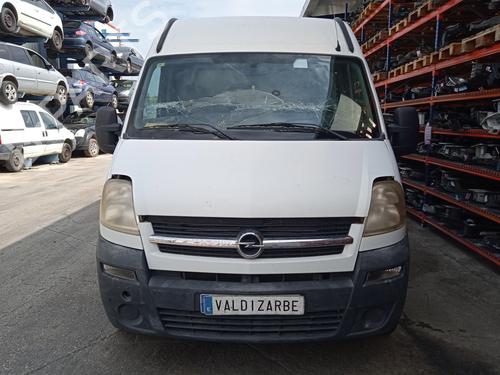 Left headlight OPEL MOVANO A Van (X70) 2.5 CDTI (FD) | BP20935700C28