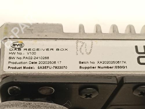 Electronic module BYD SEAL U | BP35946459M83 - Image 4