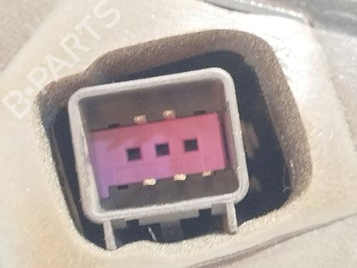 Left mirror CHEVROLET CRUZE (J300) 2.0 CDI | BP26391587C26