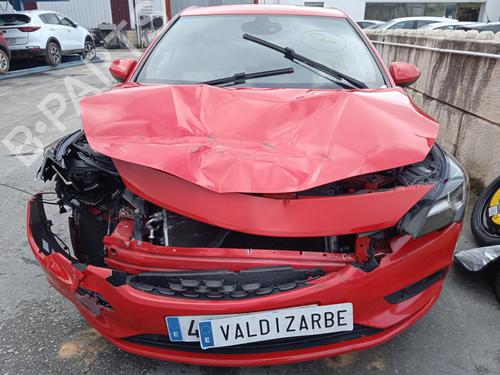 Left tailgate light OPEL ASTRA K (B16) 1.4 Turbo (68) | BP24040039C79 