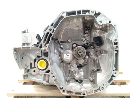 gearbox-nissan-nv200-evalia-bus-2010-38199347 main image