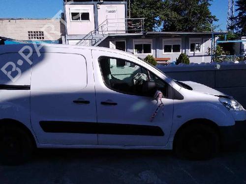 PEUGEOT PARTNER Box Body/MPV 1.6 HDi 16V (90 hp) 778620
