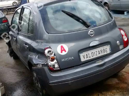 Fuel pump NISSAN MICRA III (K12) 1.2 16V | BP4648580M76 