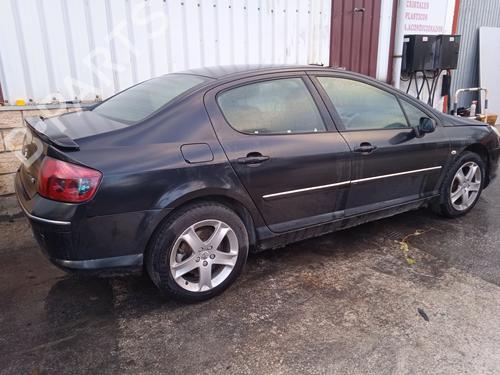 Engine PEUGEOT 407 (6D_) 2.0 HDi 135 (6DRHRH, 6DRHRE, 6DRHRG, 6DRHRJ) | BP30876853M1 