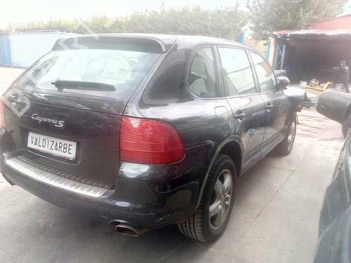 Gearbox control unit PORSCHE CAYENNE (9PA) S 4.5 | BP4639259M52 