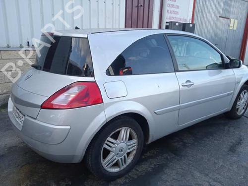 Front bumper RENAULT MEGANE II (BM0/1_, CM0/1_) 1.9 dCi (BM0G, CM0G) | BP11430993C7 