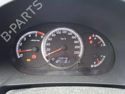 Left front fenders MAZDA 5 (CR) 2.0 CD (CR19) | BP16693597C41