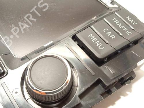 Display monitor SKODA RAPID Spaceback (NH1) 1.6 TDI | BP11802144C48 - Image 5