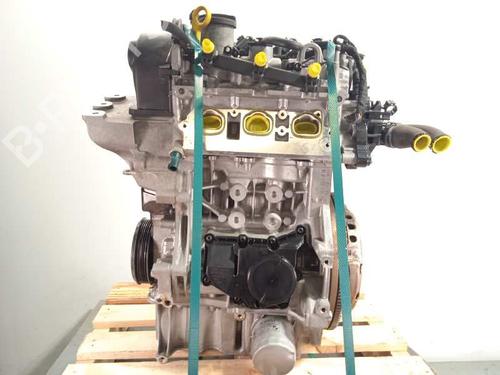 Used Engine SKODA FABIA III (NJ3) 1.0 (75 hp) 10412163