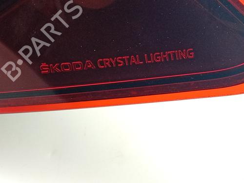 Right taillight SKODA KAROQ (NU7, ND7) 1.5 TSI | BP34646171C35 - Image 3