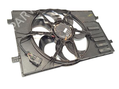 Used Radiator fan Radiator fan 29604491 29604491