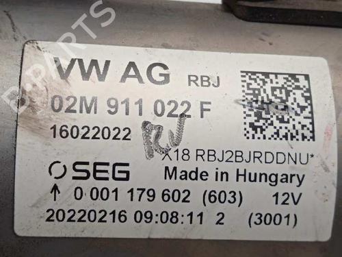 Starter SEAT ATECA (KH7, KHP)  | BP12182923M8  - Image 5