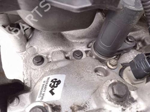 Engine RENAULT MEGANE III Hatchback (BZ0/1_, B3_) 1.6 16V (BZ1B, BZ1H) | BP14852067M1 