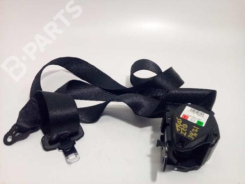 Used Rear left seatbelt BMW 4 Coupe (F32, F82) 420 d (190 hp) 7448894