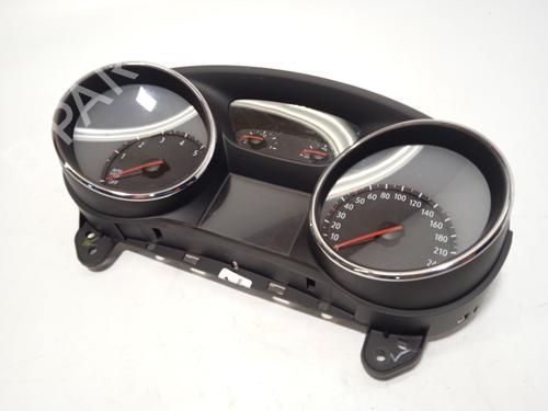 Instrument cluster OPEL ASTRA K Sports Tourer (B16) 1.4 Turbo (35) | BP30201232C47