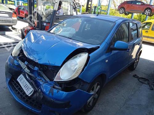 Engine NISSAN NOTE (E11, NE11)  | BP11386037M1  - Image 8
