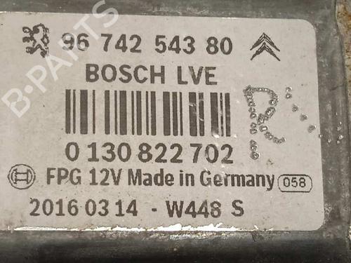 Front right window mechanism PEUGEOT 208 I (CA_, CC_) 1.6 HDi / BlueHDi 75 | BP7204655C23 