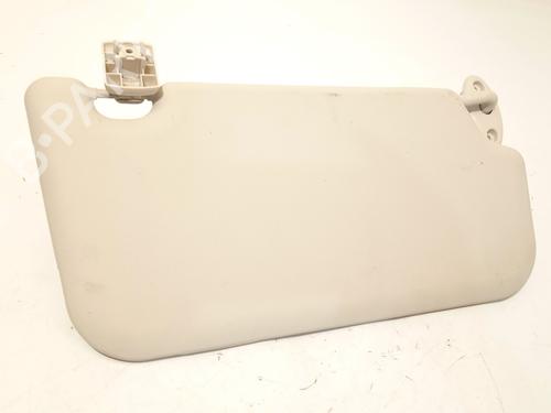 Left sun visor FORD FOCUS III Saloon 1.0 EcoBoost | BP27574518I1 - Image 2