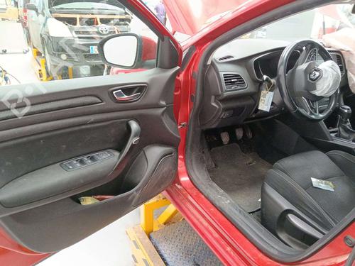 Tailgate RENAULT MEGANE IV Hatchback (B9A/M/N_) 1.5 dCi 110 (B9A3) | BP37693390C6  - Image 32