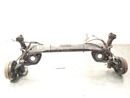 Used Rear axle NISSAN NOTE (E12) 1.5 dCi (90 hp) 18161465