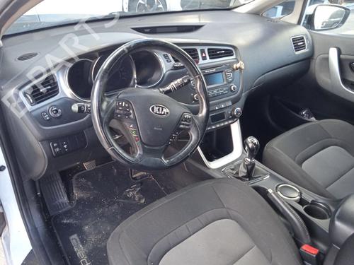 Steering column stalk KIA PRO CEE'D (JD) | BP19925226I23