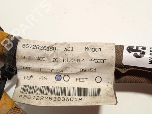 Electronic module PEUGEOT 508 SW I (8E_) 2.0 HDi | BP33649970M83 - Image 6