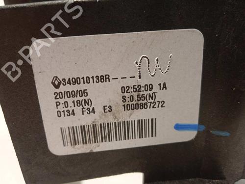 Gearstang RENAULT CLIO V (B7_) | BP16658239M90