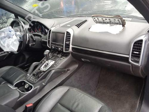 Steering column stalk PORSCHE CAYENNE (92A) 3.0 Diesel | BP8912346I23  - Image 20