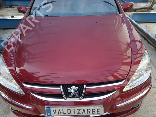 AC radiator PEUGEOT 607 (9D, 9U) 2.7 HDi 24V | BP30487655M32  - Image 21