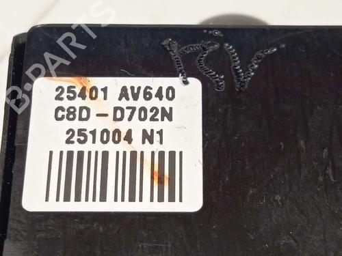 Left front window switch NISSAN PRIMERA Hatchback (P12) | BP15850439I27 - Image 5