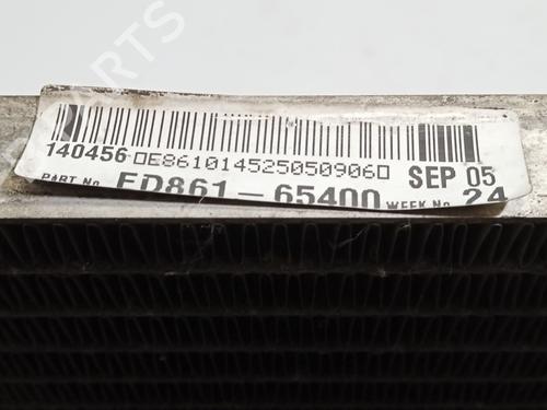 AC radiator LAND ROVER DISCOVERY III (L319)  | BP19284557M32 