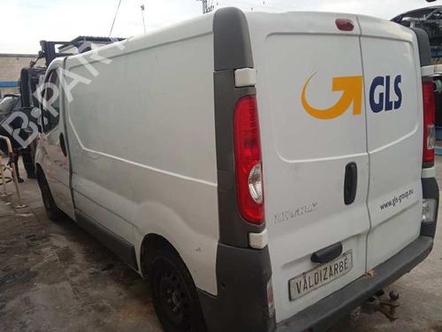 Left front door NISSAN PRIMASTAR Van (X83) 2.0 dCi 115 | BP12126776C2 
