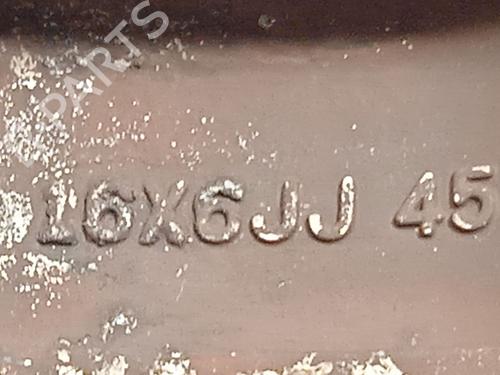 Rim TOYOTA PRIUS Liftback (_W2_) 1.5 Hybrid (NHW20_, NHW20R) | BP19449768C45 
