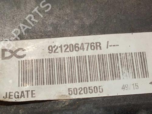 Radiator fan MERCEDES-BENZ CITAN Box Body/MPV (W415)  | BP10035761M35 